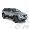 Kit 4 Elargisseurs d'ailes BUSHWACKER pour Jeep Grand Cherokee WK2 - 10927.02