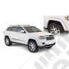 Kit 4 Elargisseurs d'ailes BUSHWACKER pour Jeep Grand Cherokee WK2 - 10927.02