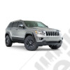 Kit 4 Elargisseurs d'ailes BUSHWACKER pour Jeep Grand Cherokee WK2 - 10927.02