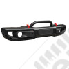 Pare chocs avant type Rubicon US avec porte treuil - Jeep Wrangler JL - OFJLFBS014 / OFJLSB314 + OFJLFBS014 + OFJLSP216 / OFJLSB314H + OFJLSP216 + OFJLFBS014