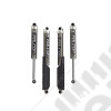 JL 4dr: Falcon SP2 2.1 Monotube Shock Kit (2-3.5” Lift)