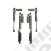 JL 4dr: Falcon SP2 3.1 Piggyback Shock Kit (0–1.5” Lift)
