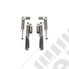JL EcoDiesel/4xe/392: Falcon SP2 3.1 Piggyback Shock Kit (0–1.5” Lift)