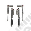 JL 4dr: Falcon SP2 3.3 Fast Adjust Piggyback Shock Kit (0–1.5” Lift)