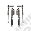 JL 4dr: Falcon SP2 3.3 Fast Adjust Piggyback Shock Kit (2–4.5” Lift)
