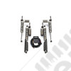 JL EcoDiesel/4xe/392: Falcon SP2 3.5 e-Adjust Piggyback Shock Kit (0–1.5” Lift)