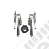 JL EcoDiesel/4xe/392: Falcon SP2 3.5 aDAPT Piggyback Shock Kit (0–1.5” Lift)