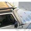 Snorkel pour Jeep Wrangler JK (à peindre) WBP