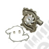 Pompe à eau et joint moteurs 4.9L, 5.9L, 6.6L V8 AMC essence (courroie trapézoïdale) - Jeep CJ - 3234427