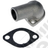Joint et boitier de thermostat 2.5L moteur GM, Jeep CJ