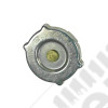Bouchon de radiateur de refroidissement 2.4L, 2.5L et 4.0L Jeep Wrangler TJ