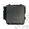 Radiateur moteur 2.4L 2.5L et 4.0L Jeep Wrangler TJ