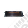 Radiateur moteur 2.5L TD (moteur VM) - Jeep Cherokee XJ - 1112.49 / 1112.45