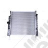 Radiateur moteur 2.8L CRD (150ch) - Jeep Cherokee Liberty KJ - 5174154AB / 59313 / 61026 / CU13279