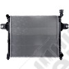 Radiateur de refroidissement moteur 5.7L V8 Jeep Grand Cherokee WH, WK