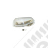 Enjoliveur de moteur d'essuie glace en acier inox - Jeep CJ - 30459 KENTROL