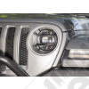 Kit de protections de phares avant pour Jeep Gladiator JT - 1558.39JT / 11230.21 / 11230-21 / 1123021