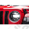 Kit de protections de phares avant pour Jeep Wrangler JL