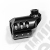 JK: HD Tie Rod Clamp – 42mm – Hydraulic Ram Assist