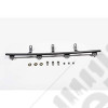 Rabaissement de rampe de phares (en combinaison avec: 1513.30) pour Jeep Wrangler JK