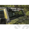 Rampe de lampes portées complète avec 3 LED pour Jeep Wrangler TJ