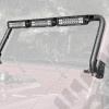 Rampe de lampes portées complète avec 3 LED pour Jeep Wrangler TJ
