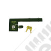 Serrure de capot Jeep Wrangler YJ