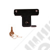 Serrure de capot moteur pour Jeep Wrangler JK