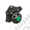 Poulie du viscocoupleur avec support 2.8L CRD Jeep Wrangler JK - 1129.29 / 68031442AB / 68031442 / 68031442AA / 10512060F / 10512059F