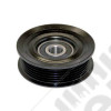 Poulie de courroie d'accessoires 3.8L V6 essence Jeep Wrangler JK