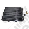 Condenseur (radiateur) de climatisation 2.4L , 2.5L et 4.0L essence Jeep Wrangler TJ - 1141.21 / 55037618AE