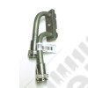 Raccord avec conduit pour radiateur d'huile de boite automatique 2.8L CRD , 3.6L V6 et 3.8L V6 essence Jeep Wrangler JK 