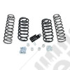 TJ: 2” Coil Spring Lift Kit – No Shocks