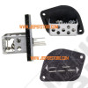 WWW.JEEPERSTORE.COM Résistance de chauffage (rhéostat) Jeep Cherokee XJ