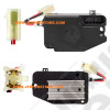 WWW.JEEPERSTORE.COM , Résistance de ventilation Jeep Grand Cherokee ZJ, ZG