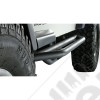 Kit de marchepieds noir "Rock Crawler" - Jeep Wrangler YJ, Wrangler TJ - AS-NB-3002 / 11504.13