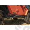 Kit de protections de bas de caisse Jeep Wrangler JL 2 portes 