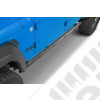 Kit de protections de bas de caisse RRC Jeep Gladiator JT (4 portes) - 11504.38