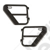 Kit de 2 demi portes tubulaires arrière (gauche et droit) pour Jeep Gladiator JT