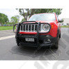 11513.04 Pare buffles "Bull Bar" noir pour Jeep Renegade BU