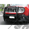 11513.04 Pare buffles "Bull Bar" noir pour Jeep Renegade BU