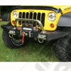 Pare chocs avant XHD complet (avec support de treuil), Jeep Wrangler JK