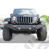Pare chocs avant XHD complet (sans support de treuil), Jeep Wrangler JK