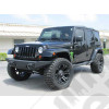 Pare chocs avant XHD complet (sans support de treuil), Jeep Wrangler JK