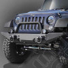 Pare chocs avant XHD complet (sans support de treuil), Jeep Wrangler JK