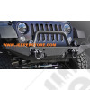 Pare chocs avant XHD complet (sans support de treuil), Jeep Wrangler JK