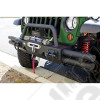 Embouts latéraux pour pare chocs avant XHD (parties latéraux tubulaire) (avec OU sans support de treuil), Jeep Wrangler JK