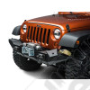 Embouts latéraux pour pare chocs avant XHD (parties latéraux rangement) (avec OU sans support de treuil), Jeep Wrangler JK