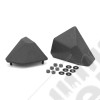Embouts latéraux pour pare chocs avant XHD (parties latéraux petit) (avec OU sans support de treuil), Jeep Wrangler JK