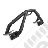 Double barres tubulaire Stinger pour pare chocs avant XHD 2 (partie tubulaire Stinger) (avec OU sans support de treuil), Jeep Wrangler JK